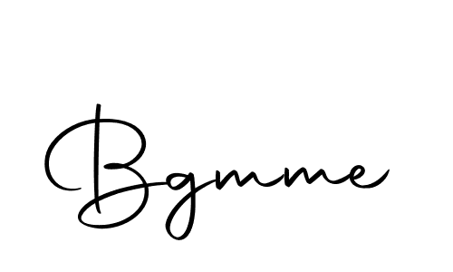Similarly Autography-DOLnW is the best handwritten signature design. Signature creator online .You can use it as an online autograph creator for name Bgmme. Bgmme signature style 10 images and pictures png