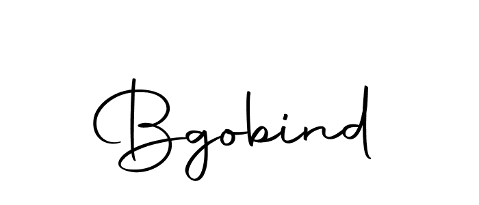 Also we have Bgobind name is the best signature style. Create professional handwritten signature collection using Autography-DOLnW autograph style. Bgobind signature style 10 images and pictures png