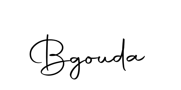 The best way (Autography-DOLnW) to make a short signature is to pick only two or three words in your name. The name Bgouda include a total of six letters. For converting this name. Bgouda signature style 10 images and pictures png