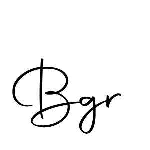 Use a signature maker to create a handwritten signature online. With this signature software, you can design (Autography-DOLnW) your own signature for name Bgr. Bgr signature style 10 images and pictures png
