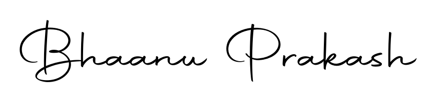 Generate high-definition signature styles for Bhaanu Prakash. The Autography-DOLnW typeface ensures crisp legibility and sophisticated design. Bhaanu Prakash signature style 10 images and pictures png