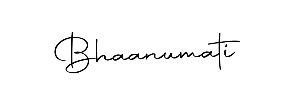 Make a beautiful signature design for name Bhaanumati. Use this online signature maker to create a handwritten signature for free. Bhaanumati signature style 10 images and pictures png