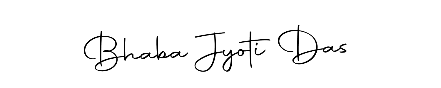 The best way (Autography-DOLnW) to make a short signature is to pick only two or three words in your name. The name Bhaba Jyoti Das include a total of six letters. For converting this name. Bhaba Jyoti Das signature style 10 images and pictures png