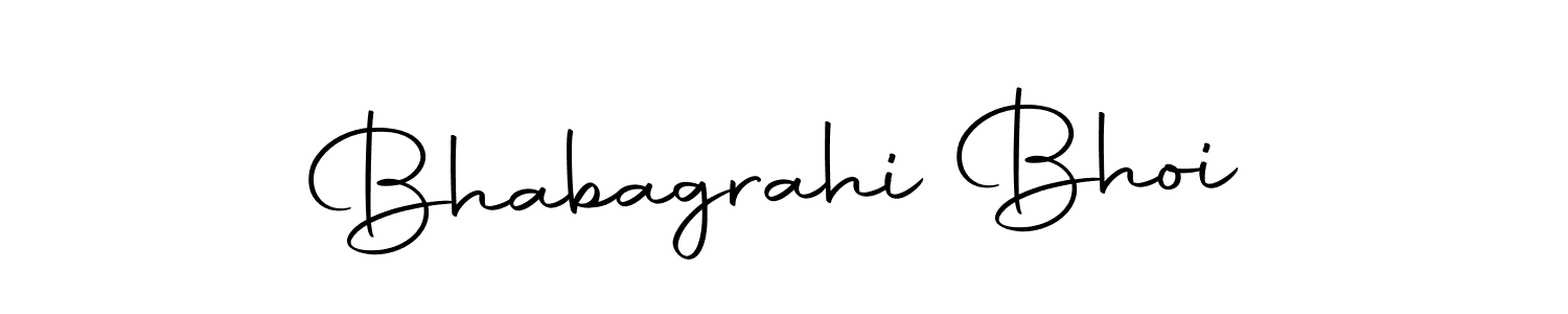 You should practise on your own different ways (Autography-DOLnW) to write your name (Bhabagrahi Bhoi) in signature. don't let someone else do it for you. Bhabagrahi Bhoi signature style 10 images and pictures png