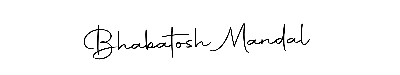 You can use this online signature creator to create a handwritten signature for the name Bhabatosh Mandal. This is the best online autograph maker. Bhabatosh Mandal signature style 10 images and pictures png