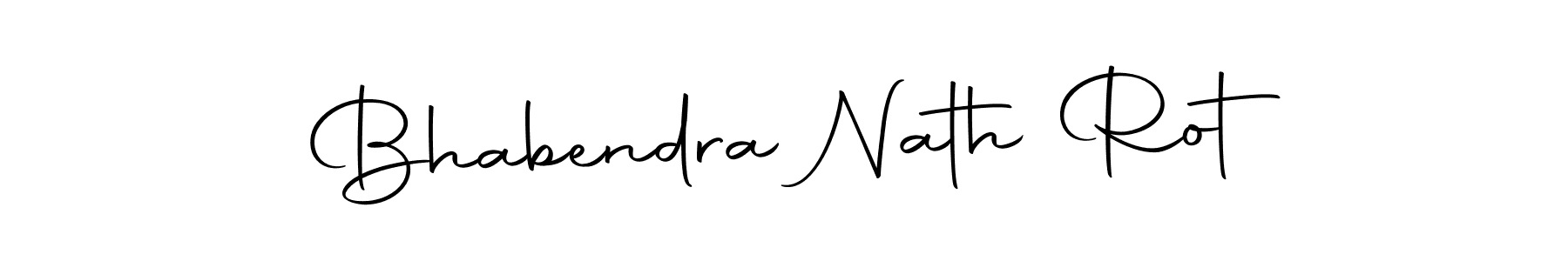 Bhabendra Nath Rot stylish signature style. Best Handwritten Sign (Autography-DOLnW) for my name. Handwritten Signature Collection Ideas for my name Bhabendra Nath Rot. Bhabendra Nath Rot signature style 10 images and pictures png