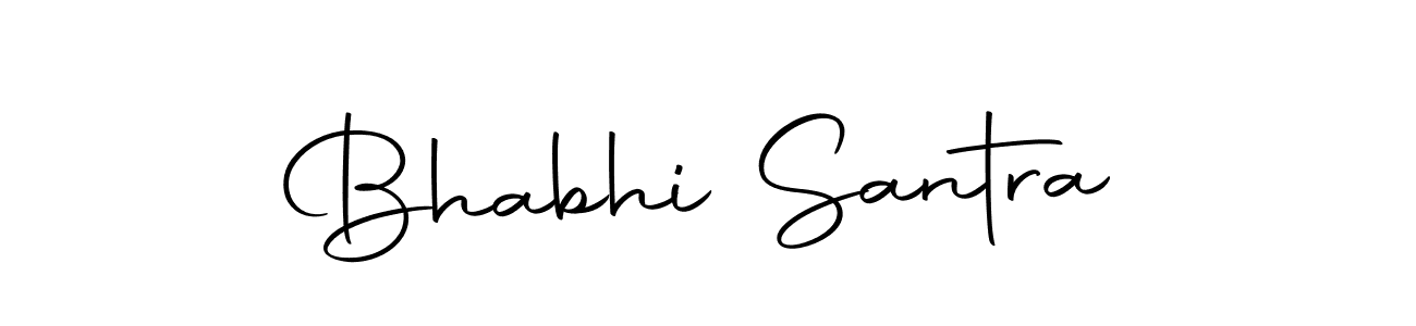 You should practise on your own different ways (Autography-DOLnW) to write your name (Bhabhi Santra) in signature. don't let someone else do it for you. Bhabhi Santra signature style 10 images and pictures png