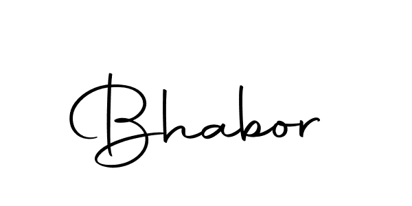 You can use this online signature creator to create a handwritten signature for the name Bhabor. This is the best online autograph maker. Bhabor signature style 10 images and pictures png