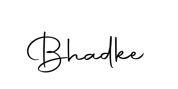 Once you've used our free online signature maker to create your best signature Autography-DOLnW style, it's time to enjoy all of the benefits that Bhadke name signing documents. Bhadke signature style 10 images and pictures png