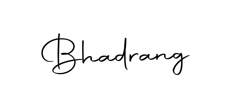 It looks lik you need a new signature style for name Bhadrang. Design unique handwritten (Autography-DOLnW) signature with our free signature maker in just a few clicks. Bhadrang signature style 10 images and pictures png