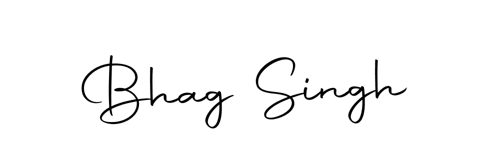 if you are searching for the best signature style for your name Bhag Singh. so please give up your signature search. here we have designed multiple signature styles  using Autography-DOLnW. Bhag Singh signature style 10 images and pictures png