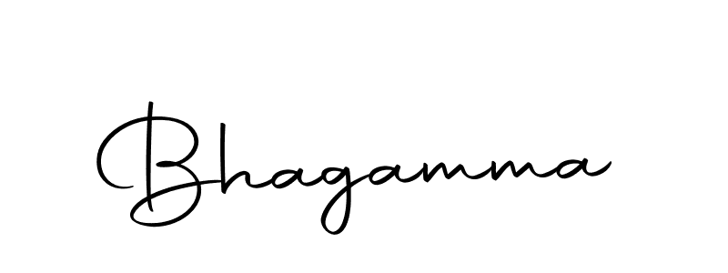 Bhagamma stylish signature style. Best Handwritten Sign (Autography-DOLnW) for my name. Handwritten Signature Collection Ideas for my name Bhagamma. Bhagamma signature style 10 images and pictures png