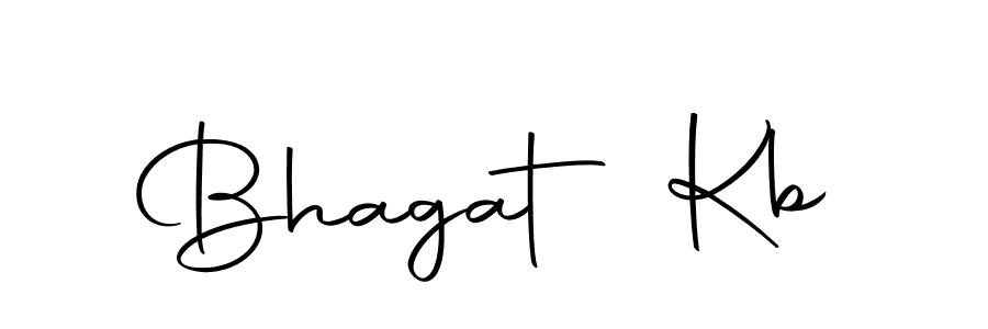 Here are the top 10 professional signature styles for the name Bhagat Kb. These are the best autograph styles you can use for your name. Bhagat Kb signature style 10 images and pictures png