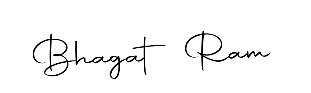 Make a beautiful signature design for name Bhagat Ram. With this signature (Autography-DOLnW) style, you can create a handwritten signature for free. Bhagat Ram signature style 10 images and pictures png