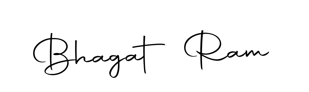 Make a beautiful signature design for name Bhagat Ram. With this signature (Autography-DOLnW) style, you can create a handwritten signature for free. Bhagat Ram signature style 10 images and pictures png