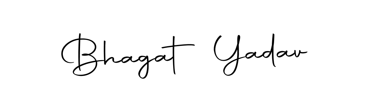 Autography-DOLnW is a professional signature style that is perfect for those who want to add a touch of class to their signature. It is also a great choice for those who want to make their signature more unique. Get Bhagat Yadav name to fancy signature for free. Bhagat Yadav signature style 10 images and pictures png