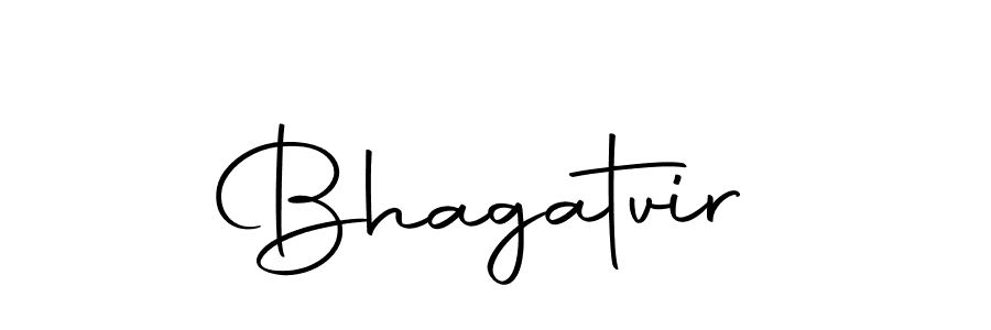 Also we have Bhagatvir name is the best signature style. Create professional handwritten signature collection using Autography-DOLnW autograph style. Bhagatvir signature style 10 images and pictures png