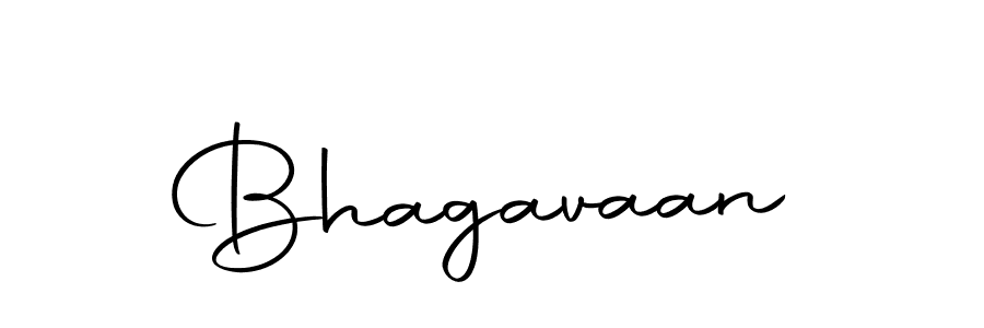 Create a beautiful signature design for name Bhagavaan. With this signature (Autography-DOLnW) fonts, you can make a handwritten signature for free. Bhagavaan signature style 10 images and pictures png