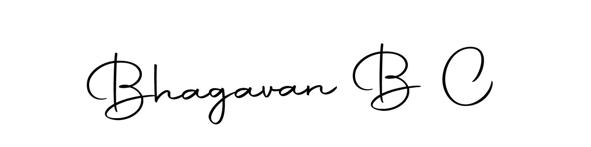 Make a beautiful signature design for name Bhagavan B C. Use this online signature maker to create a handwritten signature for free. Bhagavan B C signature style 10 images and pictures png