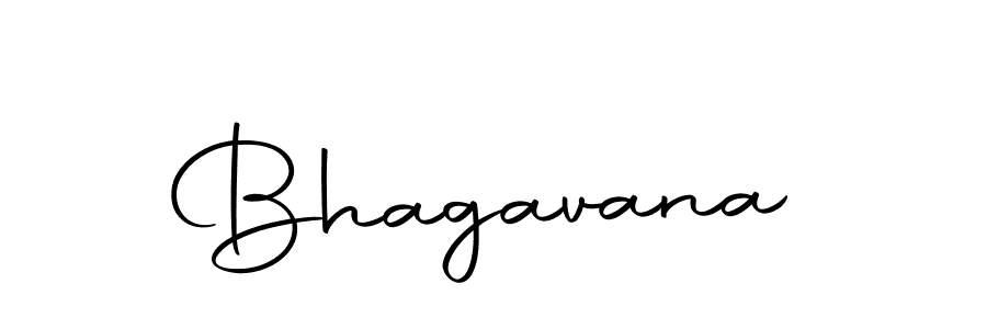 Create a beautiful signature design for name Bhagavana. With this signature (Autography-DOLnW) fonts, you can make a handwritten signature for free. Bhagavana signature style 10 images and pictures png