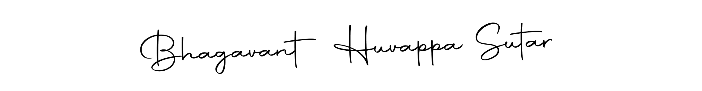 How to make Bhagavant Huvappa Sutar signature? Autography-DOLnW is a professional autograph style. Create handwritten signature for Bhagavant Huvappa Sutar name. Bhagavant Huvappa Sutar signature style 10 images and pictures png