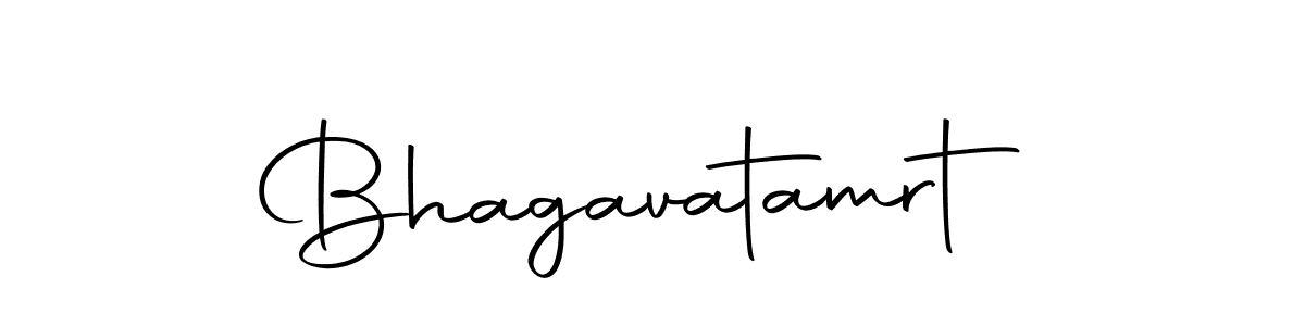 How to make Bhagavatamrt name signature. Use Autography-DOLnW style for creating short signs online. This is the latest handwritten sign. Bhagavatamrt signature style 10 images and pictures png