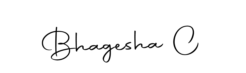 Also we have Bhagesha C name is the best signature style. Create professional handwritten signature collection using Autography-DOLnW autograph style. Bhagesha C signature style 10 images and pictures png