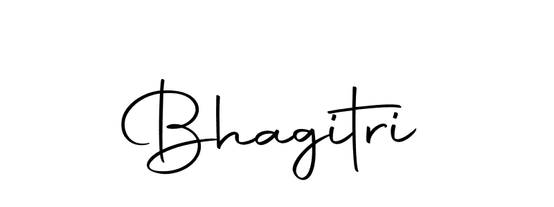 Also we have Bhagitri name is the best signature style. Create professional handwritten signature collection using Autography-DOLnW autograph style. Bhagitri signature style 10 images and pictures png