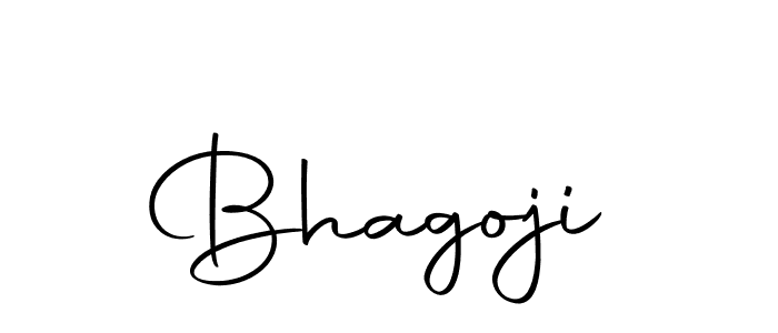 Make a beautiful signature design for name Bhagoji. Use this online signature maker to create a handwritten signature for free. Bhagoji signature style 10 images and pictures png