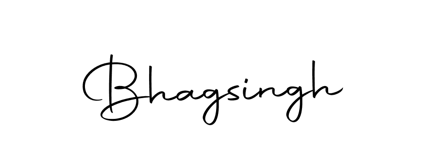 Make a beautiful signature design for name Bhagsingh. Use this online signature maker to create a handwritten signature for free. Bhagsingh signature style 10 images and pictures png