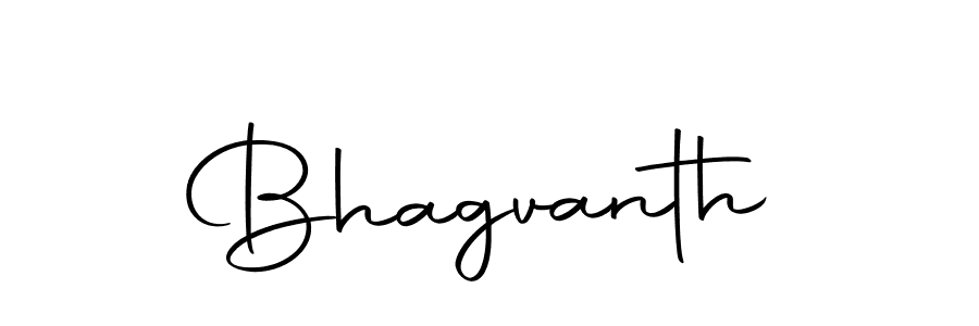 Design your own signature with our free online signature maker. With this signature software, you can create a handwritten (Autography-DOLnW) signature for name Bhagvanth. Bhagvanth signature style 10 images and pictures png