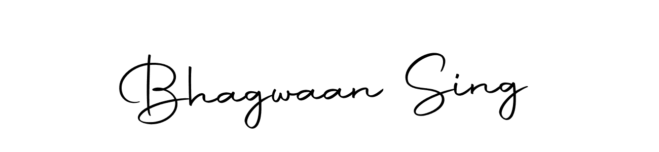 How to make Bhagwaan Sing signature? Autography-DOLnW is a professional autograph style. Create handwritten signature for Bhagwaan Sing name. Bhagwaan Sing signature style 10 images and pictures png