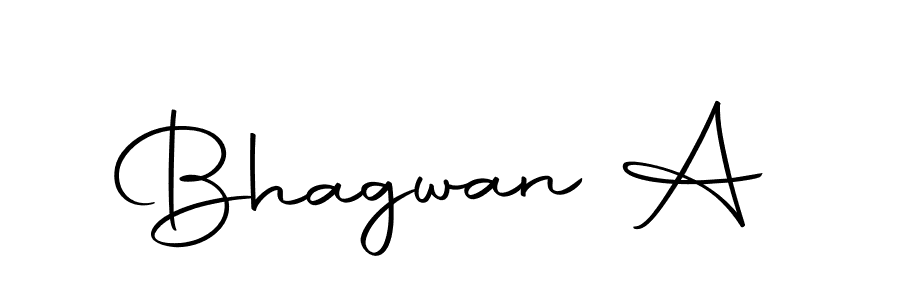 It looks lik you need a new signature style for name Bhagwan A. Design unique handwritten (Autography-DOLnW) signature with our free signature maker in just a few clicks. Bhagwan A signature style 10 images and pictures png