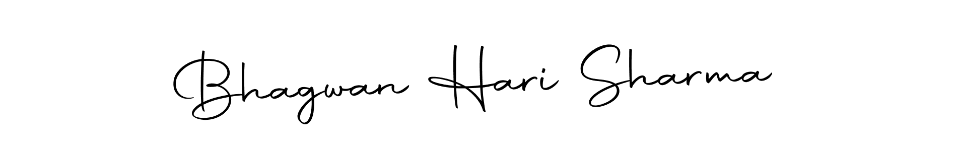 Make a beautiful signature design for name Bhagwan Hari Sharma. Use this online signature maker to create a handwritten signature for free. Bhagwan Hari Sharma signature style 10 images and pictures png