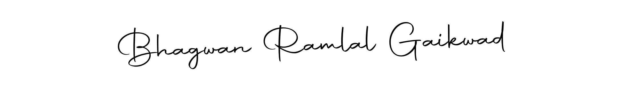 It looks lik you need a new signature style for name Bhagwan Ramlal Gaikwad. Design unique handwritten (Autography-DOLnW) signature with our free signature maker in just a few clicks. Bhagwan Ramlal Gaikwad signature style 10 images and pictures png