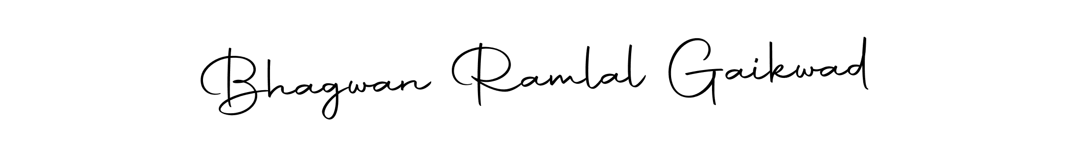 It looks lik you need a new signature style for name Bhagwan Ramlal Gaikwad. Design unique handwritten (Autography-DOLnW) signature with our free signature maker in just a few clicks. Bhagwan Ramlal Gaikwad signature style 10 images and pictures png