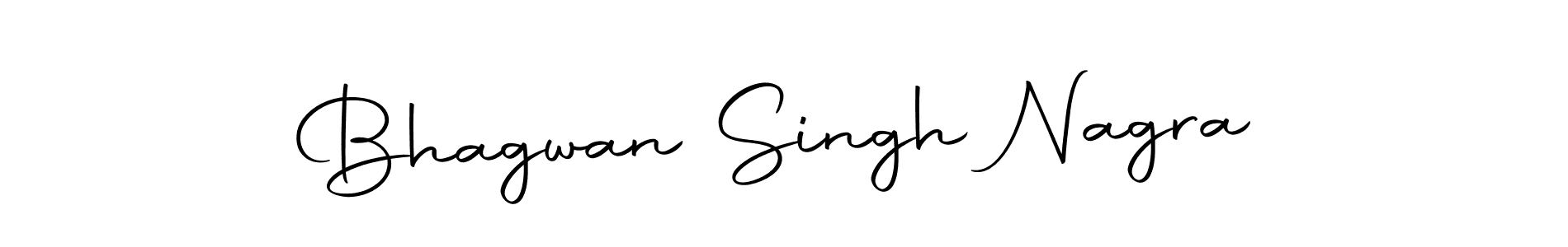 Make a beautiful signature design for name Bhagwan Singh Nagra. With this signature (Autography-DOLnW) style, you can create a handwritten signature for free. Bhagwan Singh Nagra signature style 10 images and pictures png