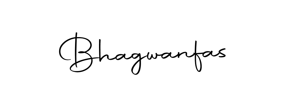 Create a beautiful signature design for name Bhagwanfas. With this signature (Autography-DOLnW) fonts, you can make a handwritten signature for free. Bhagwanfas signature style 10 images and pictures png