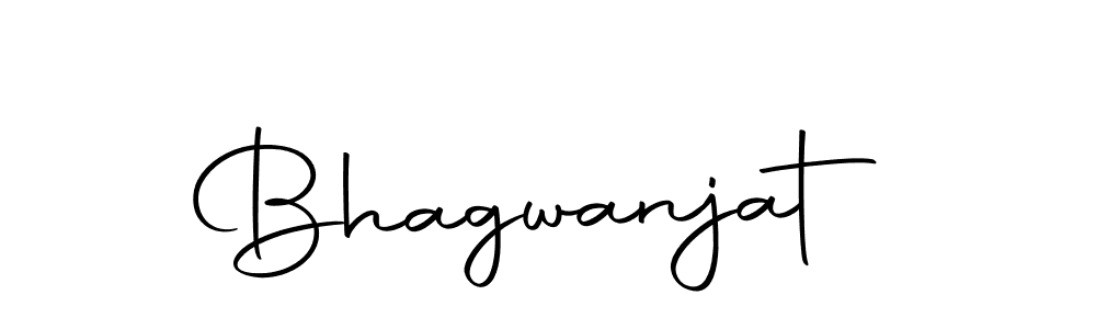 Create a beautiful signature design for name Bhagwanjat. With this signature (Autography-DOLnW) fonts, you can make a handwritten signature for free. Bhagwanjat signature style 10 images and pictures png