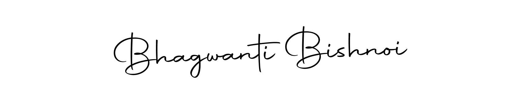 You should practise on your own different ways (Autography-DOLnW) to write your name (Bhagwanti Bishnoi) in signature. don't let someone else do it for you. Bhagwanti Bishnoi signature style 10 images and pictures png