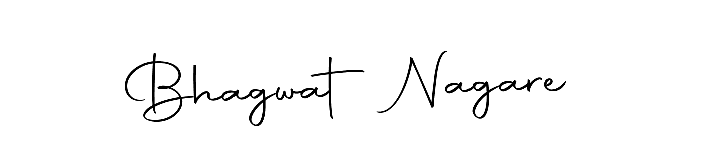 Create a beautiful signature design for name Bhagwat Nagare. With this signature (Autography-DOLnW) fonts, you can make a handwritten signature for free. Bhagwat Nagare signature style 10 images and pictures png