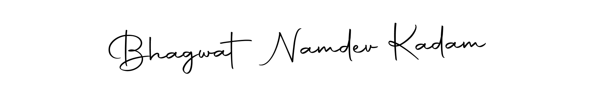 Make a beautiful signature design for name Bhagwat Namdev Kadam. Use this online signature maker to create a handwritten signature for free. Bhagwat Namdev Kadam signature style 10 images and pictures png