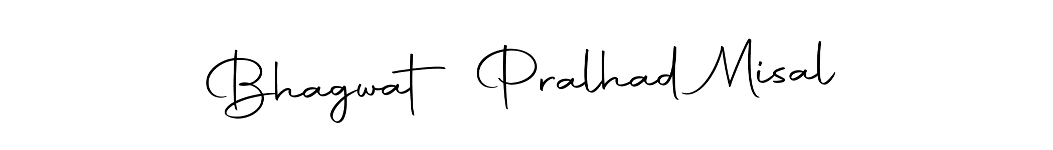 How to make Bhagwat Pralhad Misal signature? Autography-DOLnW is a professional autograph style. Create handwritten signature for Bhagwat Pralhad Misal name. Bhagwat Pralhad Misal signature style 10 images and pictures png