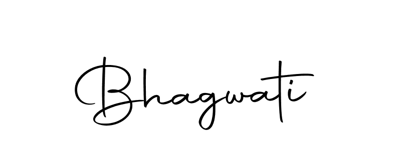 Make a beautiful signature design for name Bhagwati. With this signature (Autography-DOLnW) style, you can create a handwritten signature for free. Bhagwati signature style 10 images and pictures png