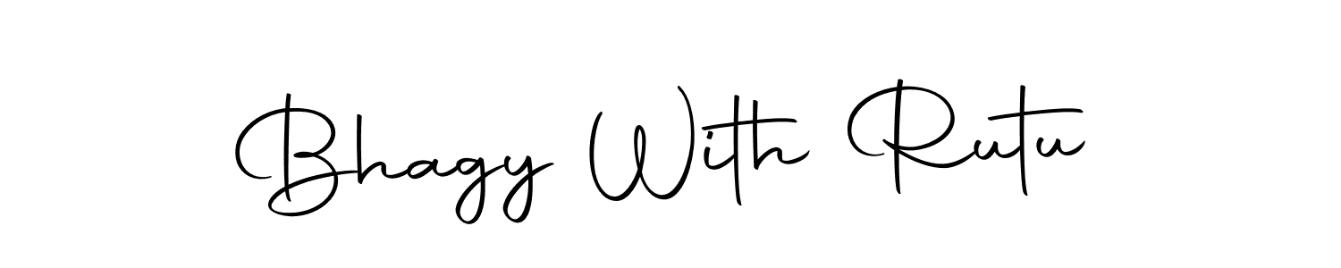 Once you've used our free online signature maker to create your best signature Autography-DOLnW style, it's time to enjoy all of the benefits that Bhagy With Rutu name signing documents. Bhagy With Rutu signature style 10 images and pictures png