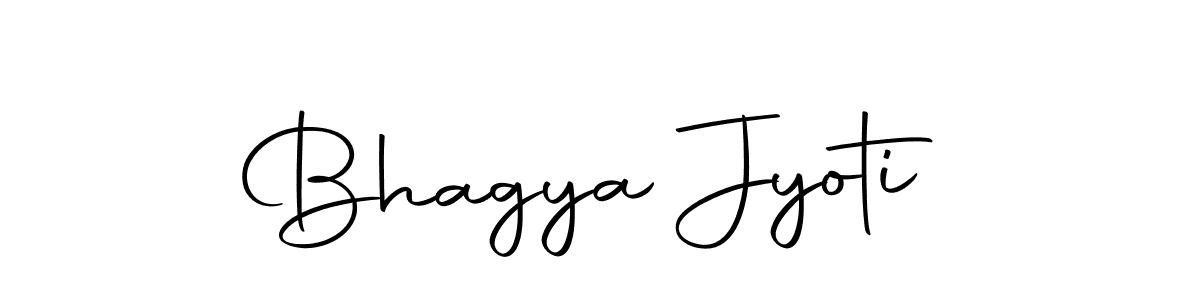 Make a beautiful signature design for name Bhagya Jyoti. With this signature (Autography-DOLnW) style, you can create a handwritten signature for free. Bhagya Jyoti signature style 10 images and pictures png