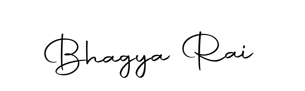 You can use this online signature creator to create a handwritten signature for the name Bhagya Rai. This is the best online autograph maker. Bhagya Rai signature style 10 images and pictures png