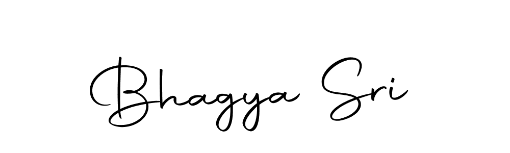 You should practise on your own different ways (Autography-DOLnW) to write your name (Bhagya Sri) in signature. don't let someone else do it for you. Bhagya Sri signature style 10 images and pictures png