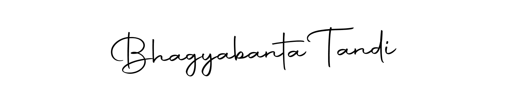 You should practise on your own different ways (Autography-DOLnW) to write your name (Bhagyabanta Tandi) in signature. don't let someone else do it for you. Bhagyabanta Tandi signature style 10 images and pictures png