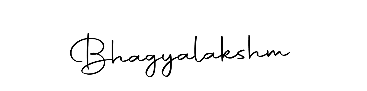Make a short Bhagyalakshm signature style. Manage your documents anywhere anytime using Autography-DOLnW. Create and add eSignatures, submit forms, share and send files easily. Bhagyalakshm signature style 10 images and pictures png